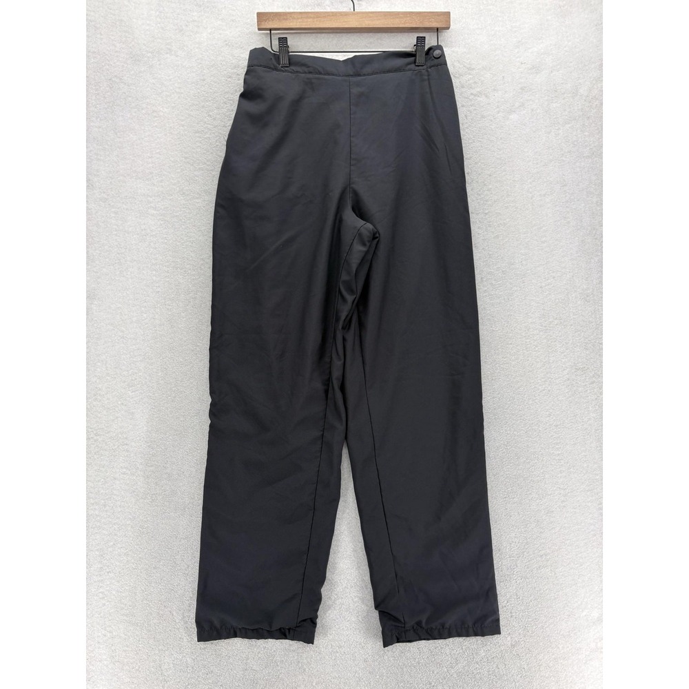 Forrester's GORE-TEX Snow Pants Mens Medium Black Waterproof Lined Hiking Ski